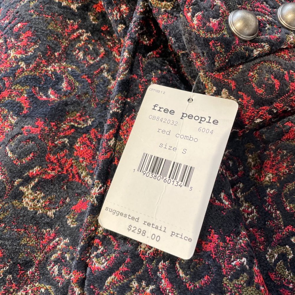 Free People Jacket - Picture 8 of 12